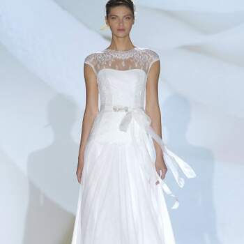 Photo: Barcelona Bridal Week