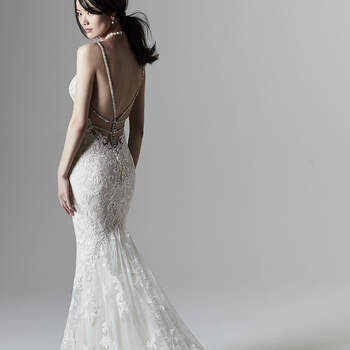 Wedding Dress Sottero and Midgley | wedding dress