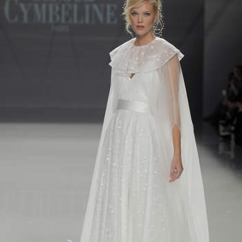 Cymbeline. Credits: Barcelona Bridal Fashion Week