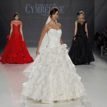 Credits: Barcelona Bridal Fashion Week