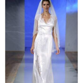 O vestido de noiva é uma escolha importante que preocupa muitas noivas! São muitos estilos disponíveis e se você é adepta do romantismo, irá adorar a coleção Outono 2013 de vestidos de noiva Birnbaum e Bullock. 