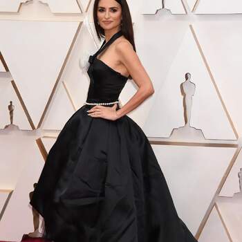 Penélope Cruz en Chanel. Credits: Getty Images