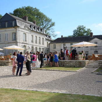 Photo : Château de Maudétour