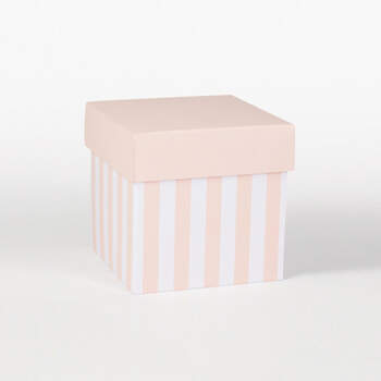 Caja Pequeña a Rayas 20 Unidades- Compra en The Wedding Shop