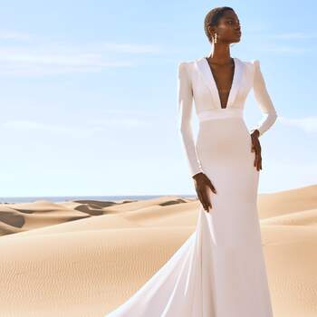 Credits: Pronovias