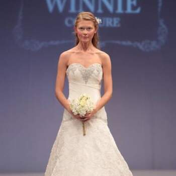 Escolher o vestido de noiva ideal não é tarefa fácil e se você busca inspirações para encontrar o seu, não deixe de ver estes modelos de Winnie Couture.