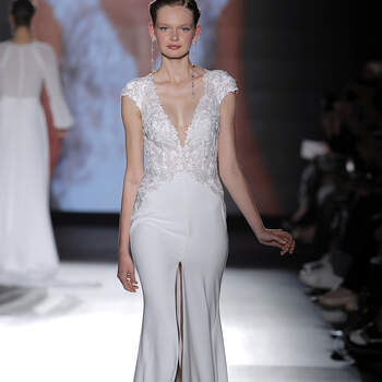 Credits: Barcelona Bridal Fashion Week