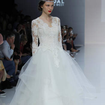 Créditos: Barcelona Bridal Fashion Week