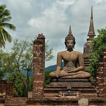 Tailandia es otro de los destinos en alza que podrás descubrir mejor con un viaje a medida. Foto: No hay distancia.