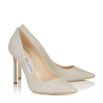 Jimmy choo prom on sale shoes