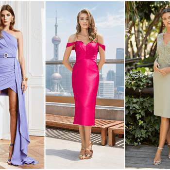 80 vestidos de fiesta cortos: elige cóctel favorito