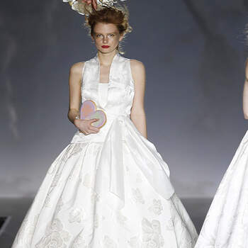 Credits: Barcelona Bridal Week