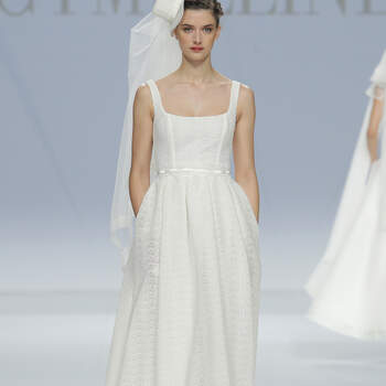 Credits: Barcelona Bridal Fashion Week