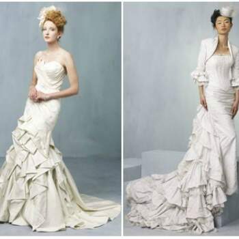 Escolher o vestido de noiva é uma tarefa muito particular! E para isto, buscamos inspirações em diversos modelos e estilistas. Os modelos da coleção Supernova de Ian Stuart podem ajudar!