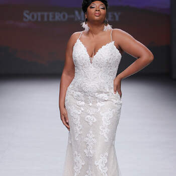 Maggie Sottero. Credits: Barcelona Bridal Fashion Week