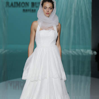 Raimon Bundó. Credits: Barcelona Bridal Fashion Week