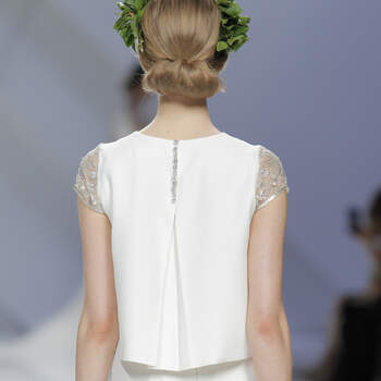 Photo : Barcelona Bridal Fashion Week