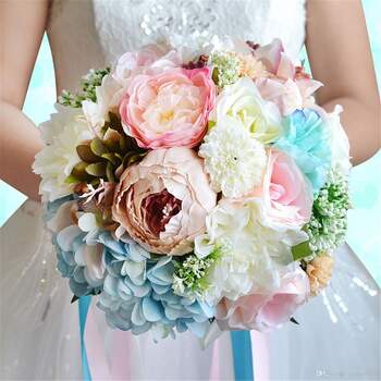 Foto: Cecilia Fischer - Wedding planner y Diseño floral