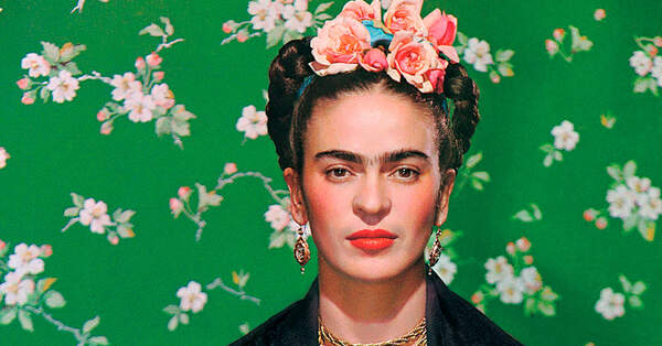 Las 16 frases más inspiradoras de Frida Kahlo. ¡Artista, luchadora, una  leyenda!