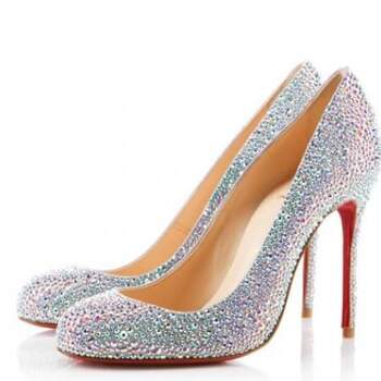 Sapatos com glitter são tendência! Veja estes modelos maravilhosos, escolha seu preferido e inspire-se!