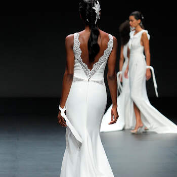 Cymbeline 2021 | Crédits: Valmont Barcelona Bridal Fashion Week 2020