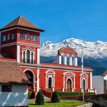 Hacienda Panoaya. Amecameca de Juárez, Estado de México