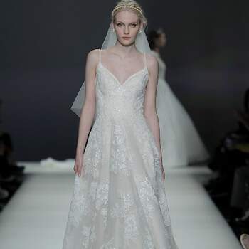 Demetrios Collezione 2023 dalla Barcelona Bridal Week