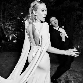 Casamento de Hilary Duff  e Matthew Koma | Foto via IG @hilaryduff