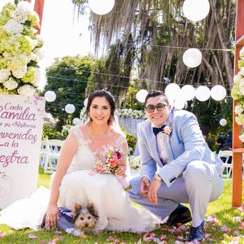 Foto: Lenis Elles Bodas &amp; Eventos