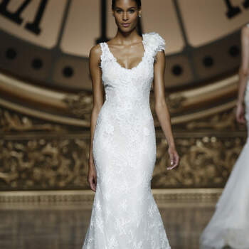 Créditos: Barcelona Bridal Week