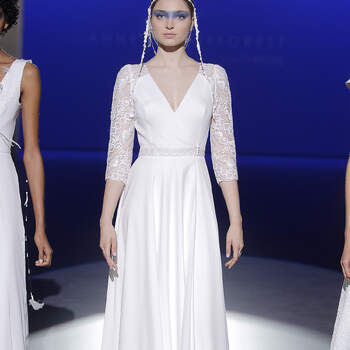 Cymbeline. Credits: Barcelona Bridal Fashion Week