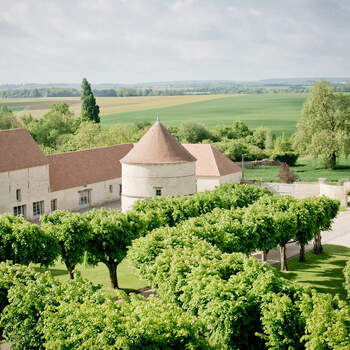 Photo : Château de Serans - Val d'Oise 