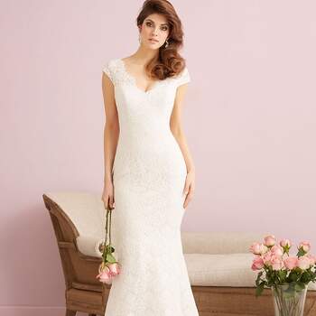 Crédits: Allure Bridals