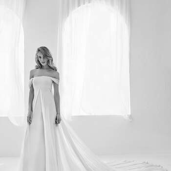 Raggio. Credits: Atelier Pronovias.