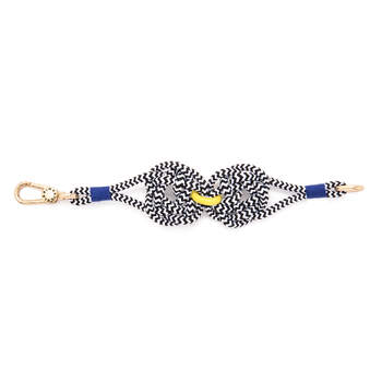 Pulsera de cabo. Credits: Bimba y Lola