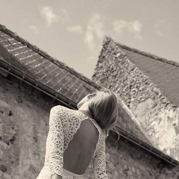 Photo :  Margaux tardits par Printemps Mariage