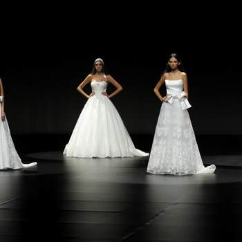 Bellantuono 2021 | Valmont Barcelona Bridal Fashion Week 