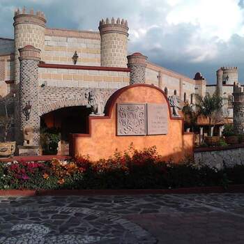 Salón Castillo del Arger. Querétaro