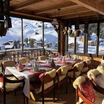 Foto: Arosa Kulm Hotel &amp; Alpin Spa