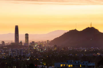 Los 10 lugares más románticos de Santiago para salir a pololear