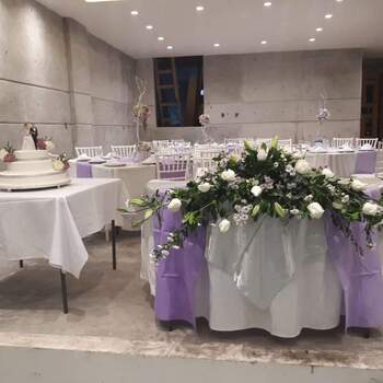 Foto: Florani Banquetes y Alquiladora