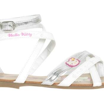 Sandalettes de cérémonie pour fillette Hello Kitty - Crédit photo: Bata