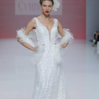 Créditos: Barcelona Bridal Fashion Week