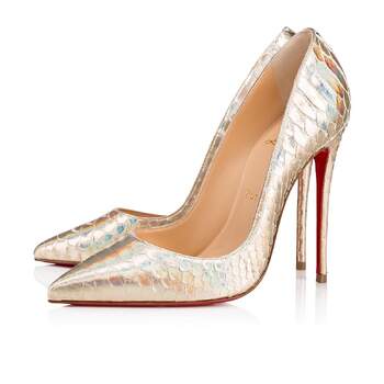 Photo : So Kate Python Laser, Christian Louboutin