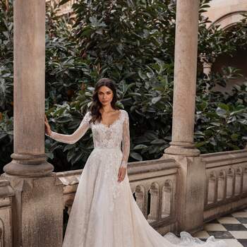 Credits: Pronovias