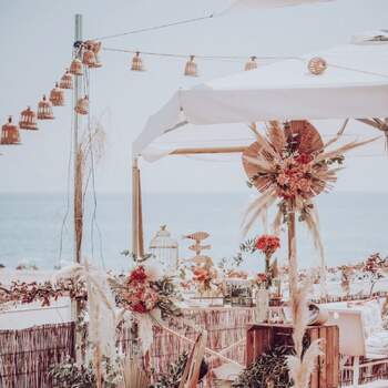 Foto: Wedding Mediterráneo 