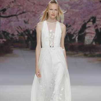 Créditos: Barcelona Bridal Fashion Week