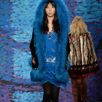 Crédito: Anna Sui Facebook oficial