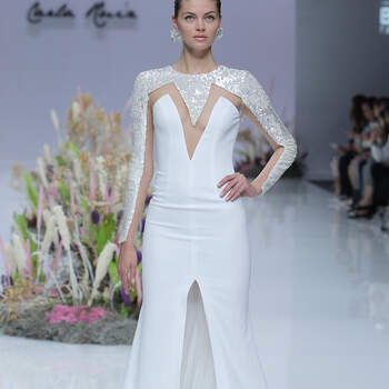 Créditos: Barcelona Bridal Fashion Week