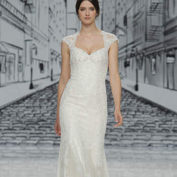 Créditos: Barcelona Bridal Fashion Week